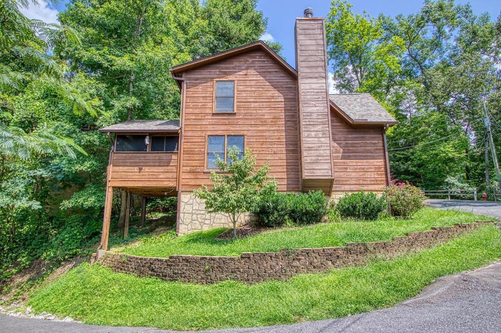 Smoky Mountain Gem Villa Gatlinburg Bagian luar foto