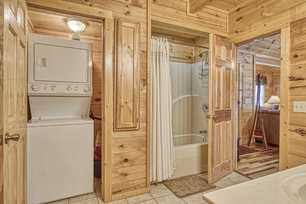 Smoky Mountain Gem Villa Gatlinburg Bagian luar foto