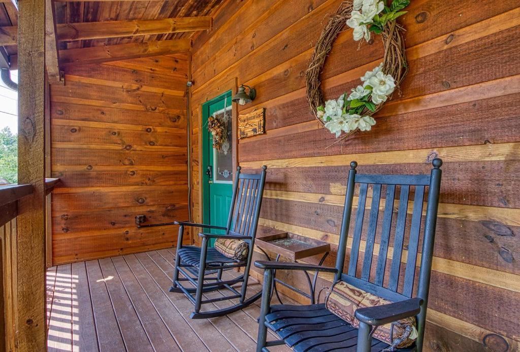 Smoky Mountain Gem Villa Gatlinburg Bagian luar foto