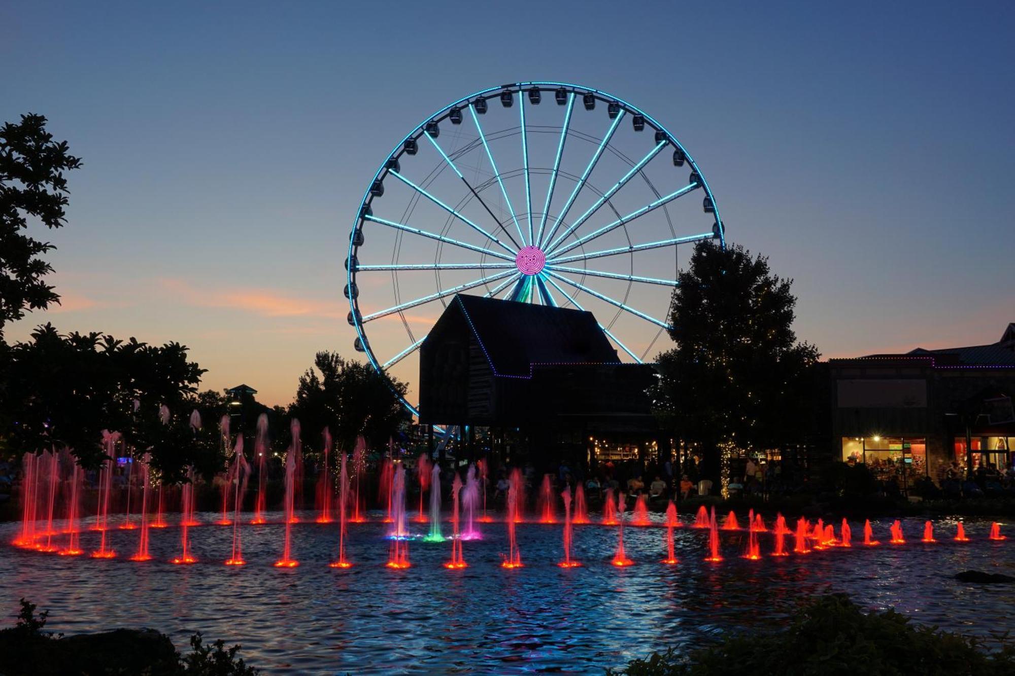 Smoky Mountain Gem Villa Gatlinburg Bagian luar foto