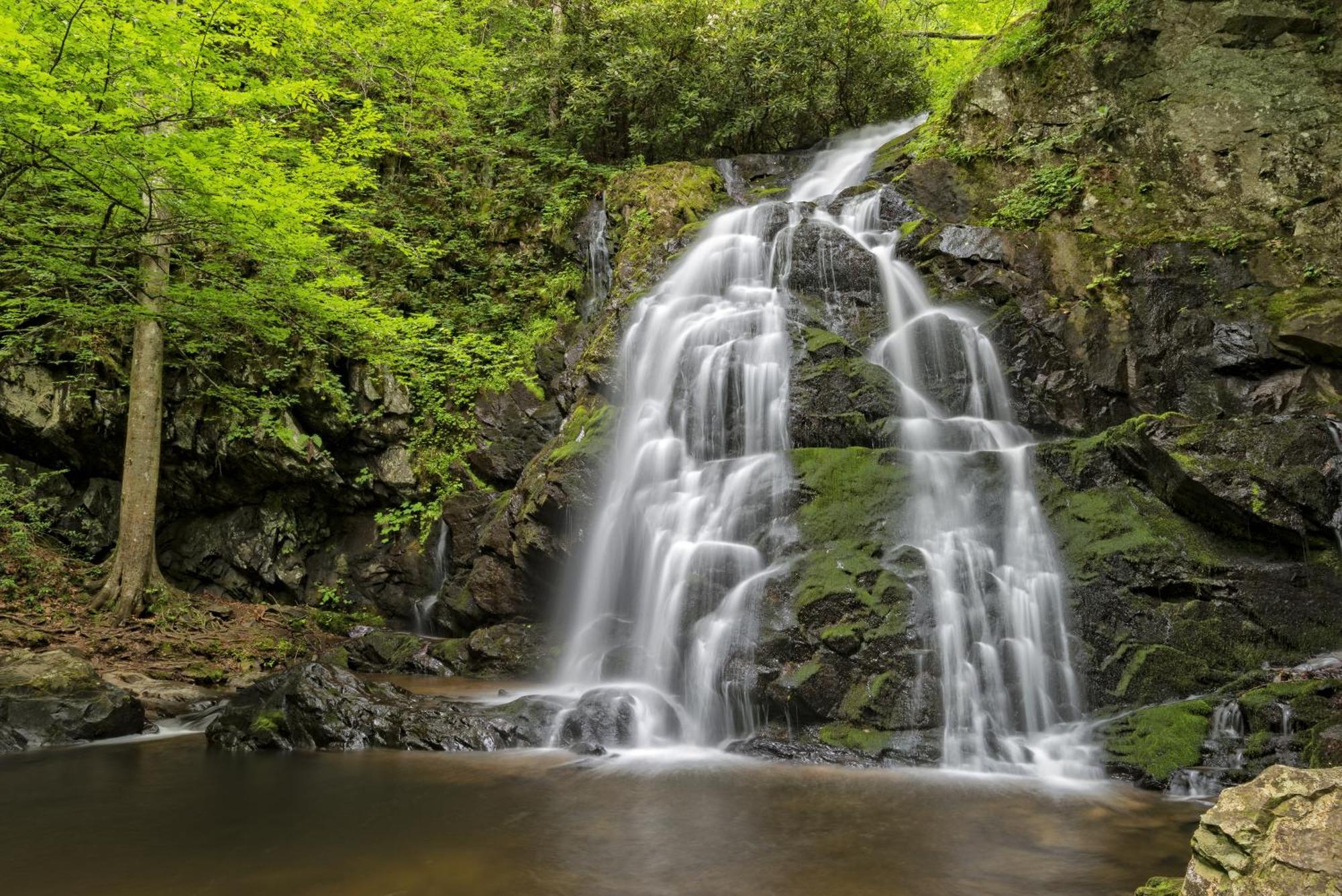 Smoky Mountain Gem Villa Gatlinburg Bagian luar foto